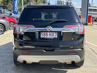 2019 Holden Acadia AC MY19 LT 2WD Black 9 Speed Sports Automatic Wagon.