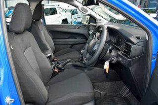 2023 Volkswagen Amarok NF MY23 TDI405 4MOT Core Blue 6 Speed Automatic Utility