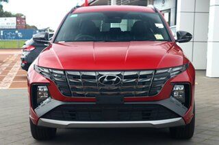 2023 Hyundai Tucson NX4.V2 MY24 N Line 2WD Crimson Red 6 Speed Automatic Wagon