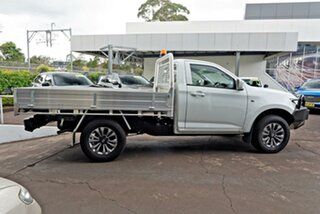 2022 Mazda BT-50 TFS40J XT White 6 Speed Sports Automatic Cab Chassis.