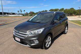 2018 Ford Escape ZG 2018.00MY Trend Magnetic 6 Speed Sports Automatic SUV