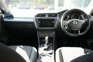 2018 Volkswagen Tiguan 5NA MY19 132 TSI Comfortline Grey 7 Speed Auto Direct Shift Wagon