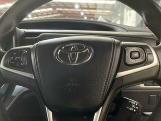2018 Toyota Tarago ACR50R MY16 GLi White 7 Speed CVT Auto Sequential Wagon