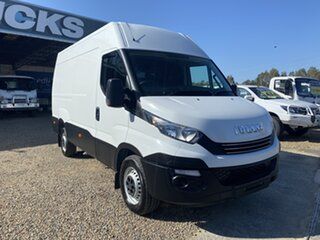 2021 Iveco Daily LWB 35S13 White 8 Speed Automatic Panel Van.