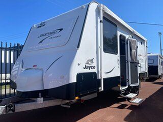 2018 Jayco Journey Outback Caravan.