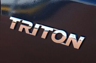 2023 Mitsubishi Triton MR MY23 GLS (4x4) Graphite Grey 6 Speed Automatic Utility