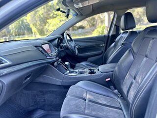 2017 Holden Commodore VF II MY17 SV6 Sportwagon Heron White 6 Speed Sports Automatic Wagon