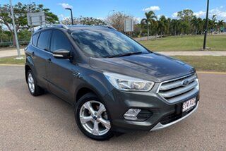 2018 Ford Escape ZG 2018.00MY Trend Magnetic 6 Speed Sports Automatic SUV.