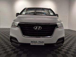 2018 Hyundai iLOAD TQ4 MY19 White 5 speed Automatic Van