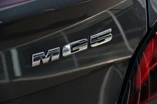 2023 MG MG5 AP32 MY23 Vibe Pearl Black 1 Speed Constant Variable Sedan