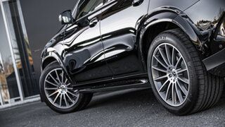 2023 Mercedes-Benz GLE-Class C167 803MY GLE450 9G-Tronic 4MATIC Obsidian Black 9 Speed