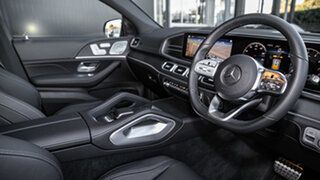 2023 Mercedes-Benz GLE-Class C167 803MY GLE450 9G-Tronic 4MATIC Obsidian Black 9 Speed.