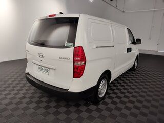 2018 Hyundai iLOAD TQ4 MY19 White 5 speed Automatic Van