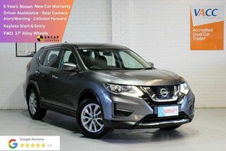 2020 Nissan X-Trail T32 Series III MY20 ST X-tronic 4WD Grey 7 Speed Constant Variable Wagon.