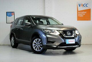 2020 Nissan X-Trail T32 Series III MY20 ST X-tronic 2WD Grey 7 Speed Constant Variable Wagon.