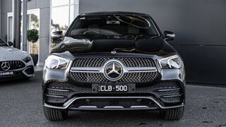 2023 Mercedes-Benz GLE-Class C167 803MY GLE450 9G-Tronic 4MATIC Obsidian Black 9 Speed