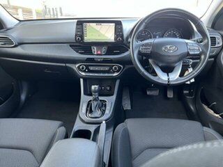 2020 Hyundai i30 PD2 I30 HATCH ACTIVE 2.0P AUTO Amazon Green 6 Speed Automatic Hatchback