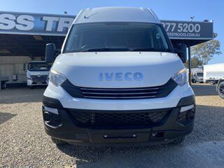 2021 Iveco Daily LWB 35S13 White 8 Speed Automatic Panel Van.