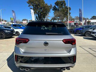 2023 Volkswagen T-ROC D11 MY23 R DSG 4MOTION Silver 7 Speed Sports Automatic Dual Clutch Wagon