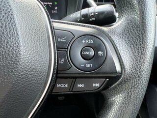 2019 Toyota Corolla Corolla Hatch Hybrid Ascent Sport 1.8L Auto CVT 5 Door Crystal Pearl Hatchback