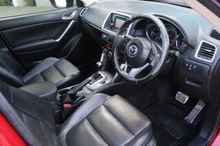 2014 Mazda CX-5 KE1021 MY14 Grand Touring SKYACTIV-Drive AWD Red 6 Speed Sports Automatic Wagon