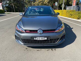 2019 Volkswagen Golf 7.5 MY19.5 GTI DSG Grey 7 Speed Sports Automatic Dual Clutch Hatchback.