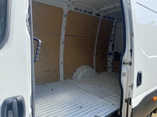2021 Iveco Daily LWB 35S13 White 8 Speed Automatic Panel Van