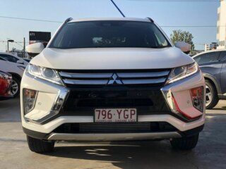 2018 Mitsubishi Eclipse Cross YA MY18 LS 2WD White 8 Speed Constant Variable Wagon