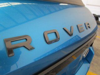 2017 Land Rover Range Rover Evoque L538 MY18 Landmark Edition Blue 9 Speed Sports Automatic Wagon