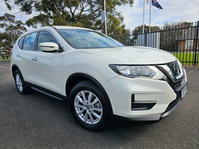 Used Nissan X-Trail T32 Series II ST X-tronic 4WD Seaford, 2019 Nissan X-Trail T32 Series II ST X-tronic 4WD White 7 Speed Constant Variable Wagon