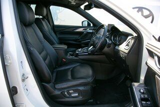 2020 Mazda CX-9 TC GT SKYACTIV-Drive i-ACTIV AWD White 6 Speed Sports Automatic Wagon