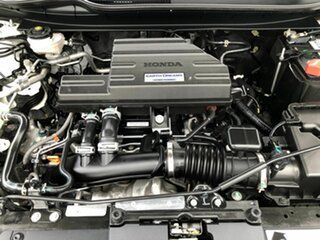 2017 Honda CR-V RW MY18 VTi-LX 4WD White 1 Speed Constant Variable Wagon
