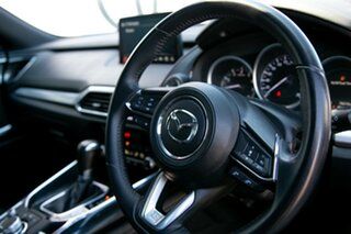 2020 Mazda CX-9 TC GT SKYACTIV-Drive i-ACTIV AWD White 6 Speed Sports Automatic Wagon