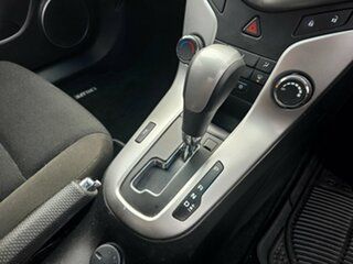 2015 Holden Cruze JH Series II MY15 Equipe Grey 6 Speed Sports Automatic Sedan