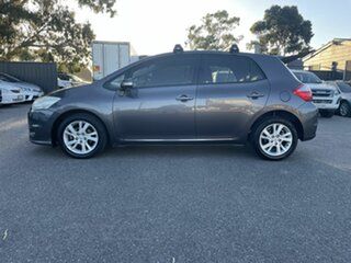 2012 Toyota Corolla ZRE152R MY11 Ascent Sport Black 4 Speed Automatic Hatchback