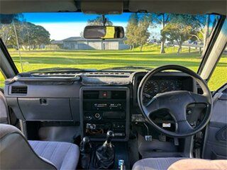 1993 Nissan Patrol GQ ST (4x4)