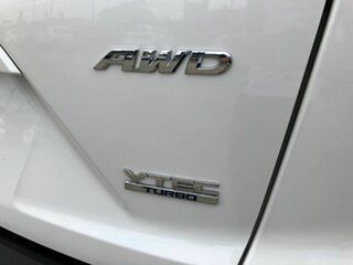 2017 Honda CR-V RW MY18 VTi-LX 4WD White 1 Speed Constant Variable Wagon