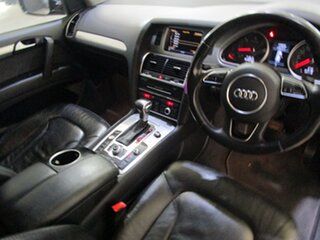 2015 Audi Q7 4L MY15 TDI Tiptronic Quattro Black 8 Speed Sports Automatic Wagon