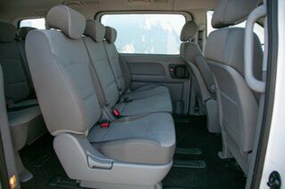 2015 Hyundai iMAX TQ3-W Series II MY16 White 5 Speed Automatic Wagon