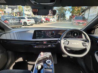 2021 Kia EV6 GT-LINE CV MY22 GT-Line Snow White Pearl 1 Speed Reduction Gear Wagon