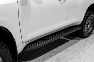 2019 Toyota Landcruiser Prado GDJ150R MY18 GXL (4x4) White 6 Speed Automatic Wagon