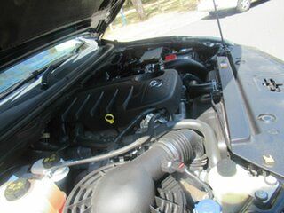2016 Mazda BT-50 UR0YG1 GT Black 6 Speed Manual Utility
