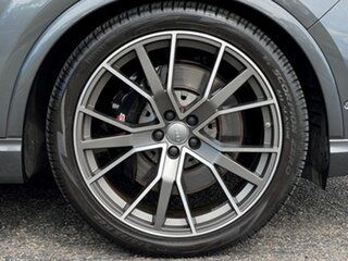 2017 Audi SQ7 4M 4.0 TDI V8 Quattro Daytona Grey 8 Speed Automatic Tiptronic Wagon.