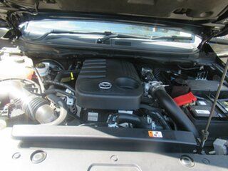 2016 Mazda BT-50 UR0YG1 GT Black 6 Speed Manual Utility