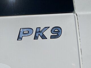 2010 UD PK9 White Tray Truck 7.8l 4x2