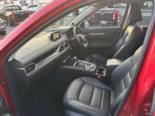 2019 Mazda CX-5 KF4W2A GT SKYACTIV-Drive i-ACTIV AWD Soul Red 6 Speed Sports Automatic Wagon
