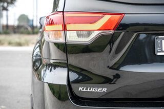2019 Toyota Kluger Eclipse Black Automatic Wagon