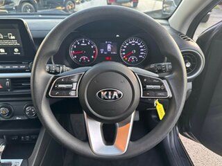 2019 Kia Cerato BD MY19 S Grey 6 Speed Sports Automatic Hatchback