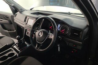 2017 Volkswagen Amarok 2H MY17 TDI400 4MOT Core Grey 6 speed Manual Utility