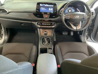 2020 Hyundai i30 PD.V4 MY21 Grey 6 Speed Automatic Hatchback